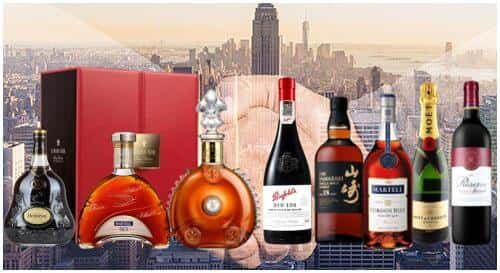 岳阳市汨罗回收洋酒