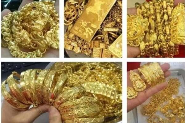 岳阳市汨罗回收黄金